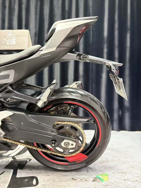 二手春风450SR