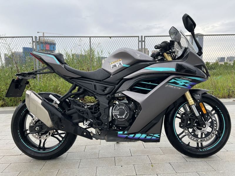 二手无极250RR