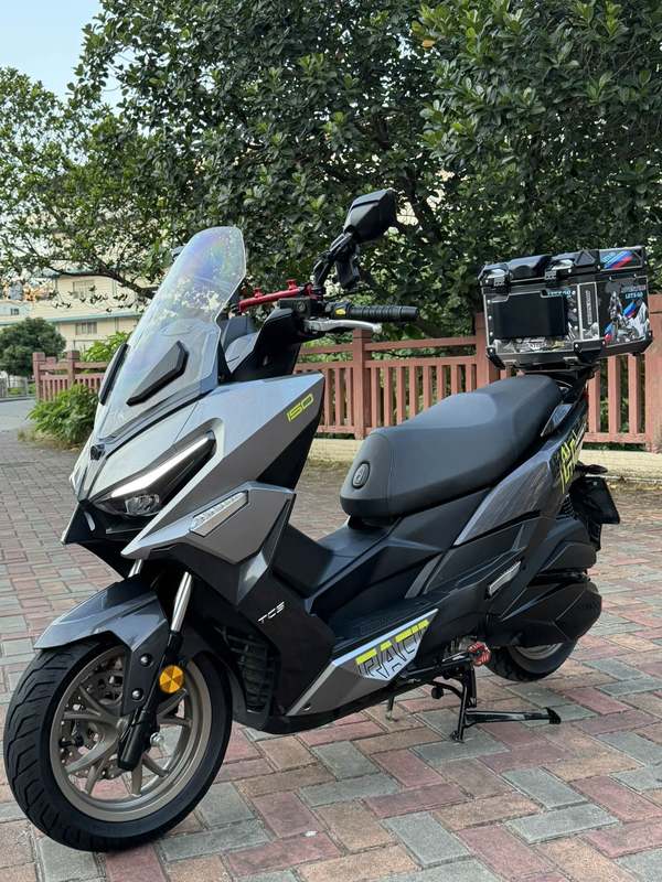 二手光阳Racing H150