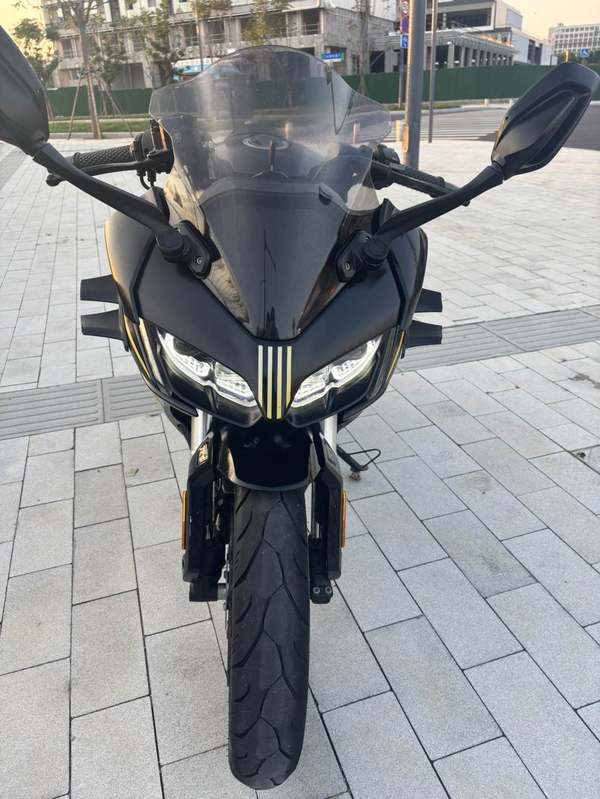 二手无极250RR