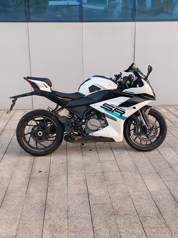 二手春风250SR