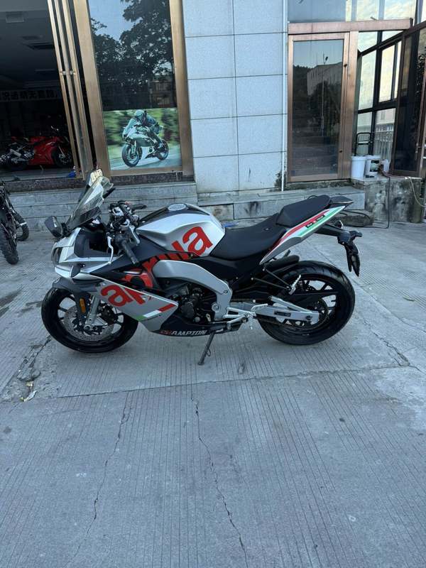 二手宗申阿普利亚GPR150R