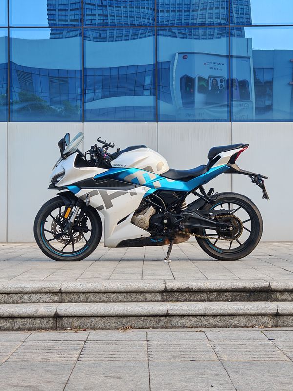 二手春风250SR