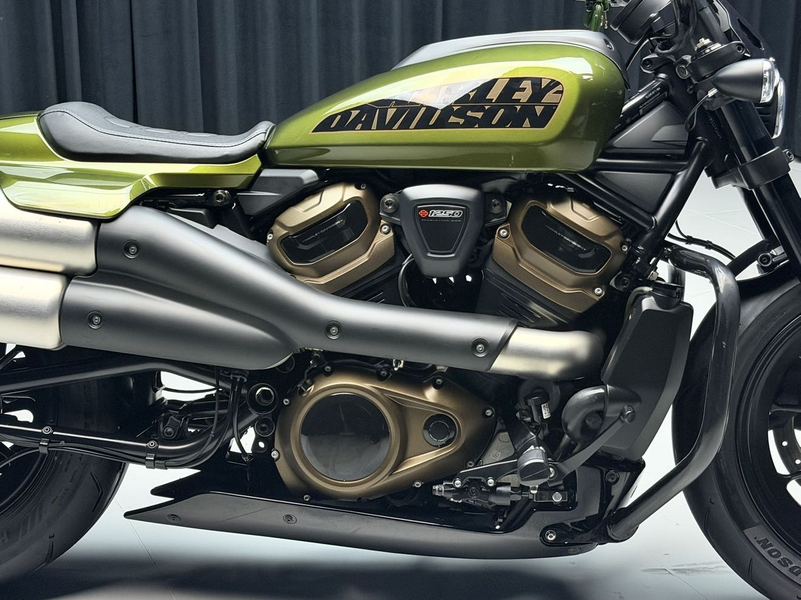二手哈雷戴维森Sportster S