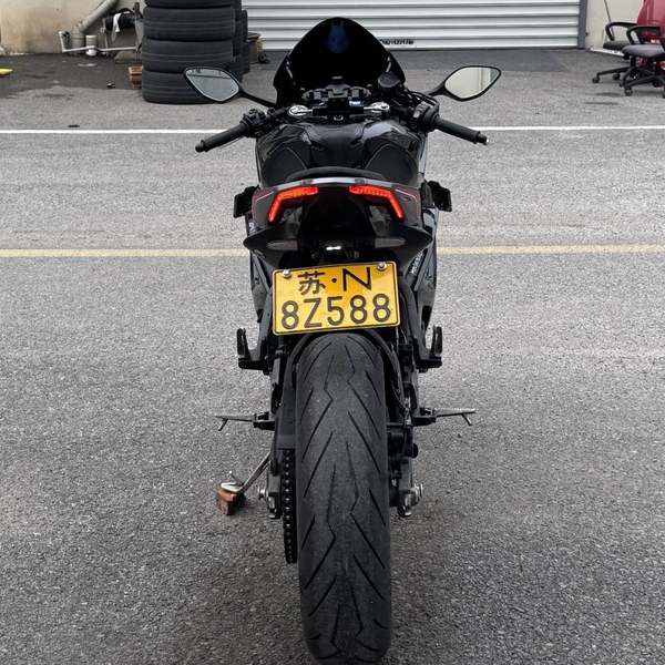 二手凯越450RR
