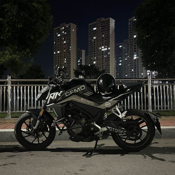 二手春风250NK