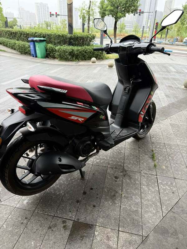 二手宗申阿普利亚SR 150
