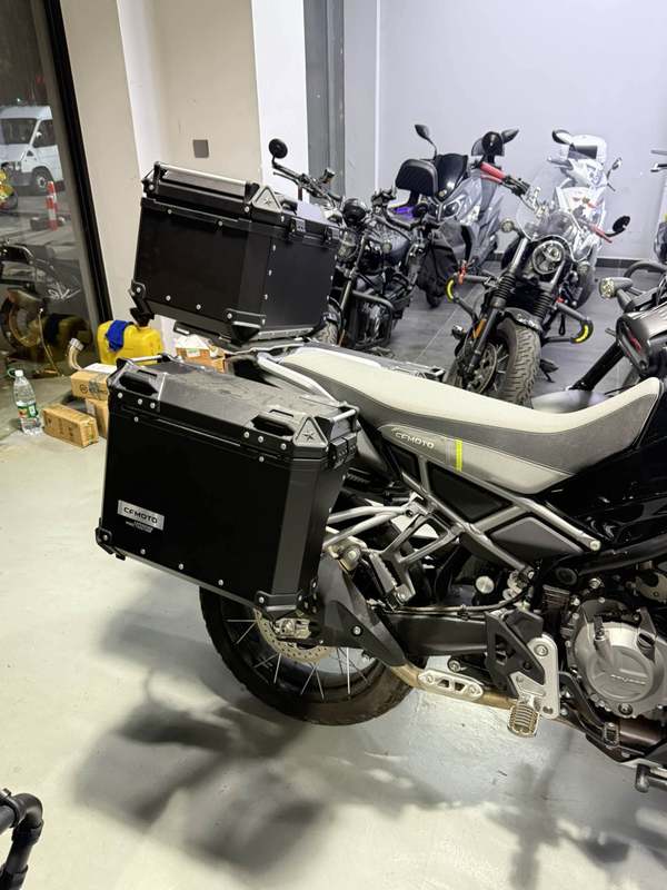 二手春风450MT