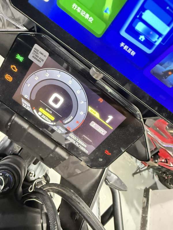 二手春风450MT