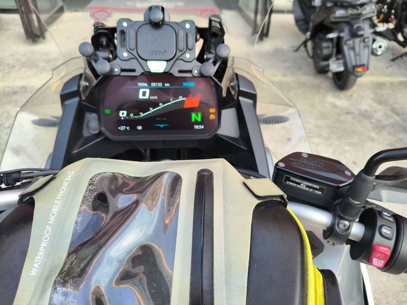 二手宝马F 850 GS