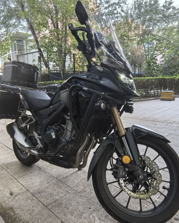 二手本田CB500X
