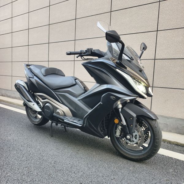 二手光阳AK550
