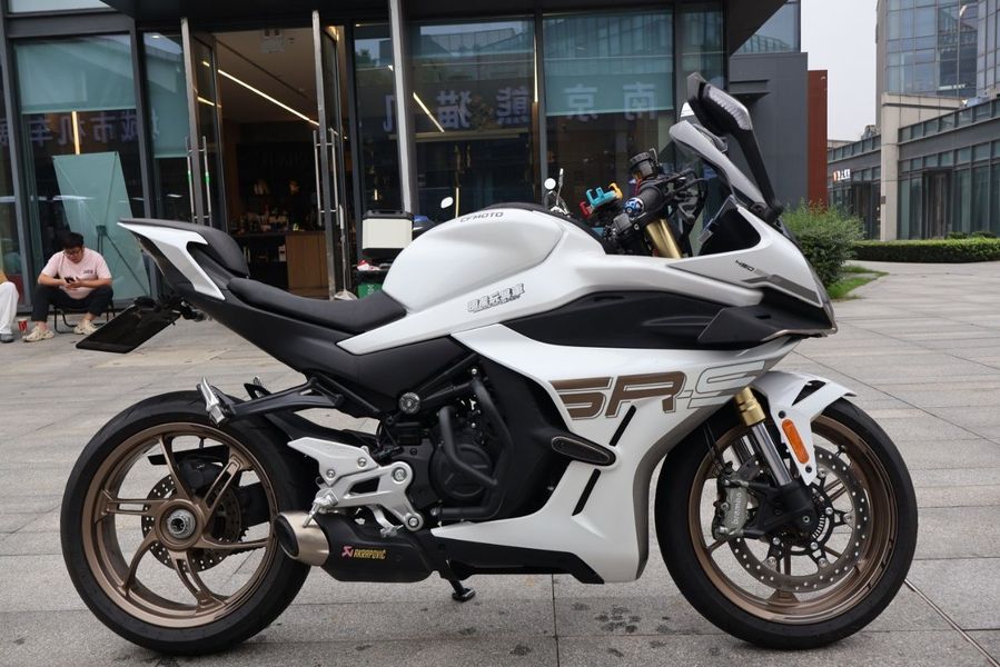 二手春风450SR