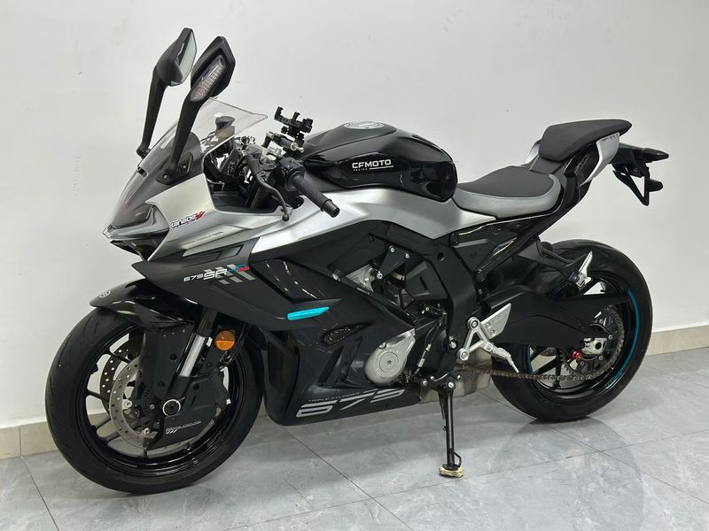 二手春风675SR-R