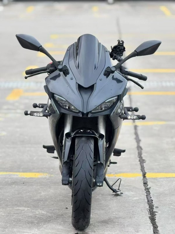 二手QJMOTOR赛250