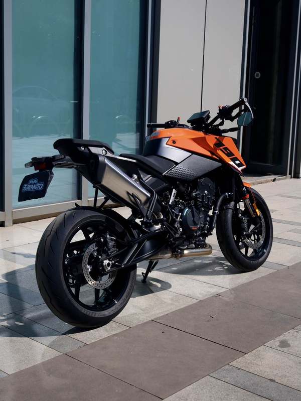 二手KTMR2R790 Duke