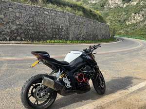 二手QJMOTOR追600