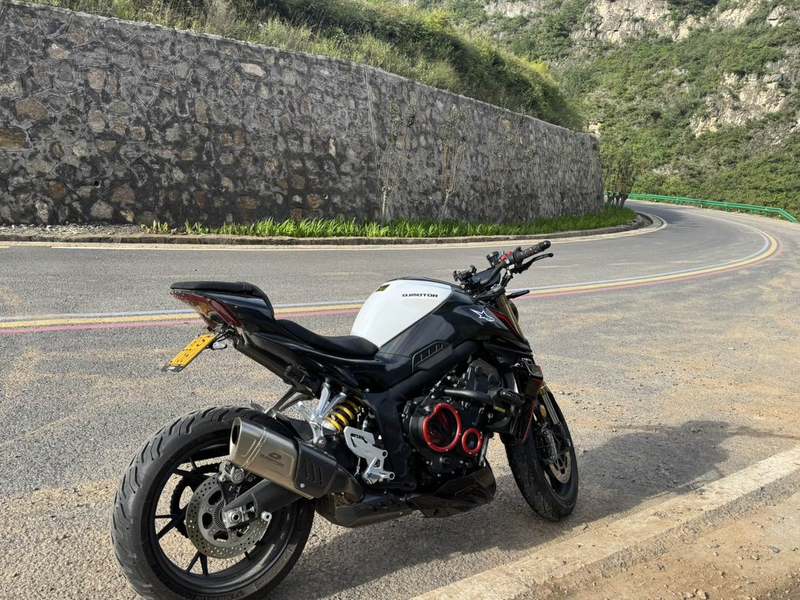 二手QJMOTOR追600