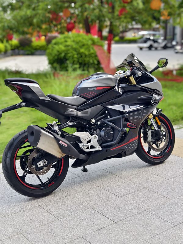 二手春风450SR
