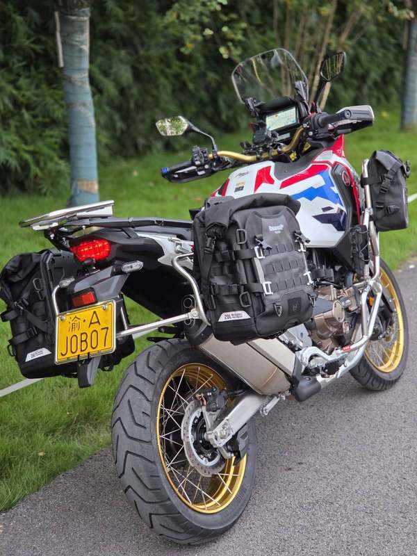 二手本田CRF1100L Africa Twin
