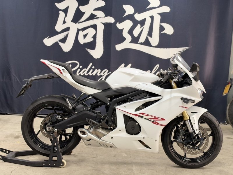 二手凯越450RR