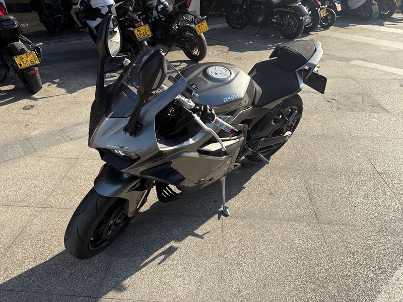 二手凯越450RR