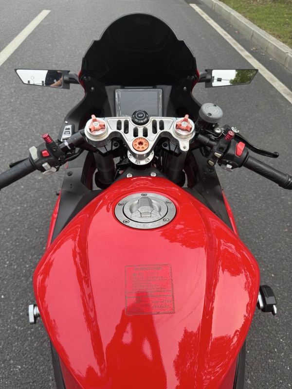 二手QJMOTOR赛600