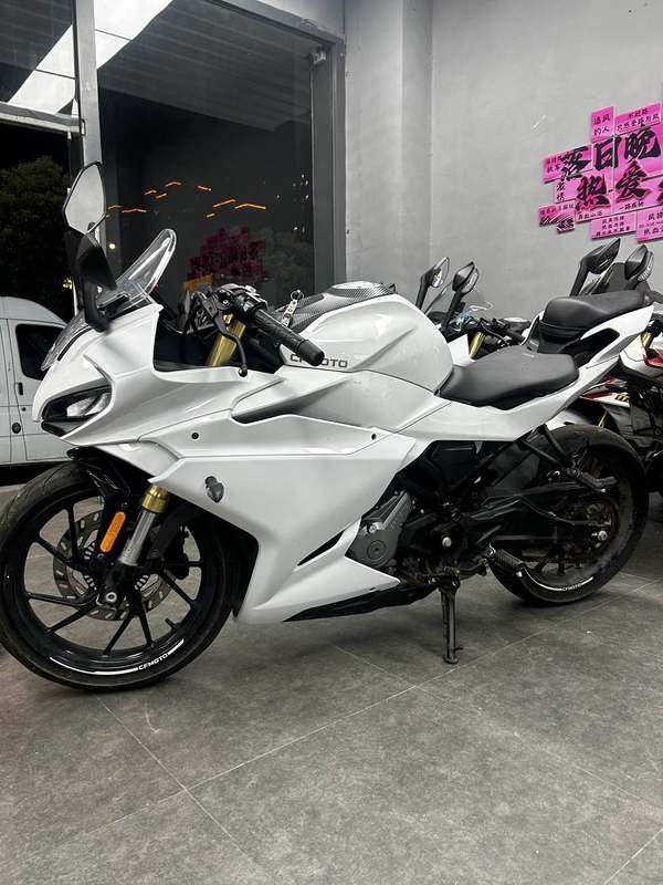 二手春风250SR