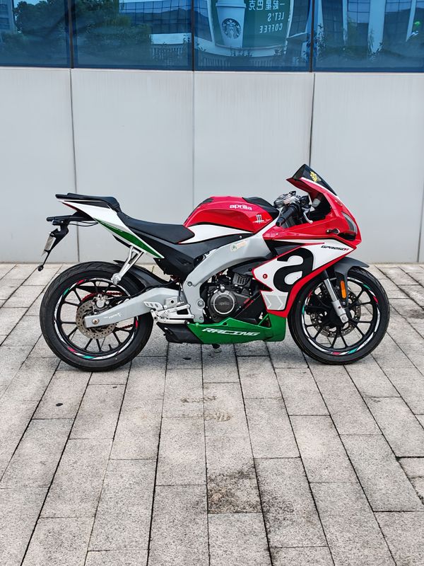 二手宗申阿普利亚GPR250R
