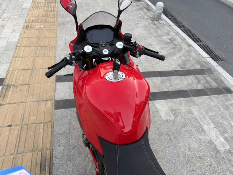 二手QJMOTOR赛600