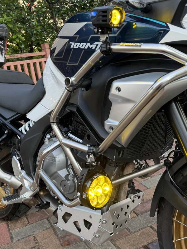 二手春风700MT