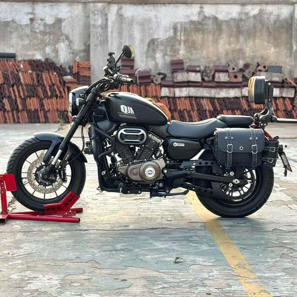 二手QJMOTOR闪250
