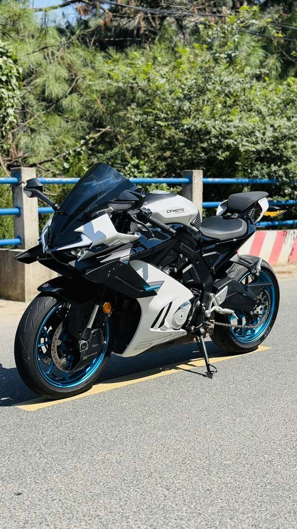 二手春风675SR-R