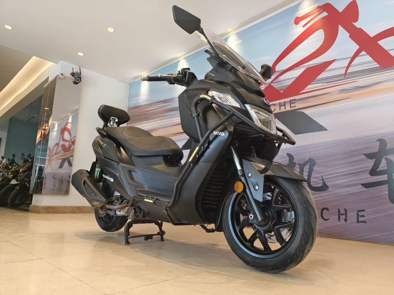 二手三阳Joymax Z 300
