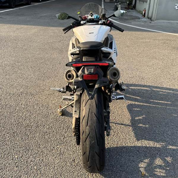 二手春风500SR
