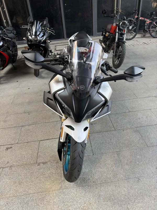 二手春风450SR