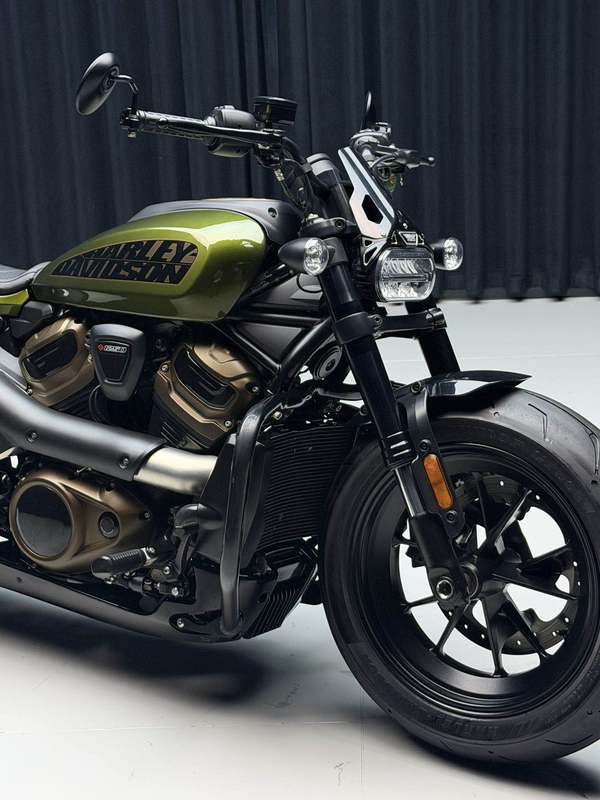 二手哈雷戴维森Sportster S