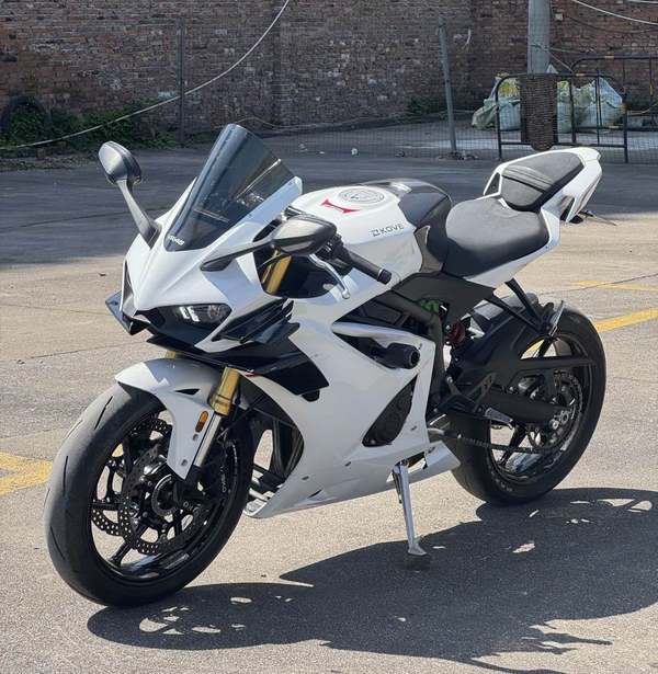二手凯越450RR