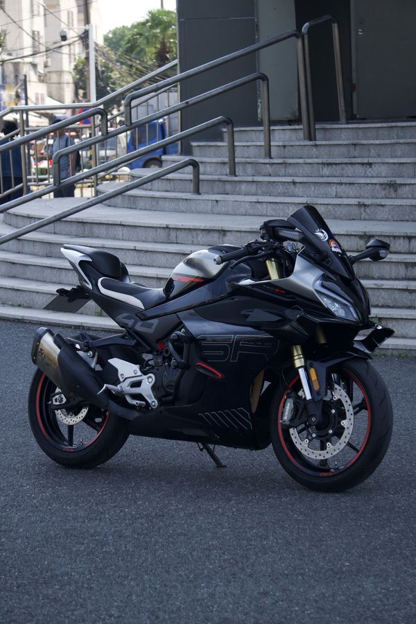二手春风450SR