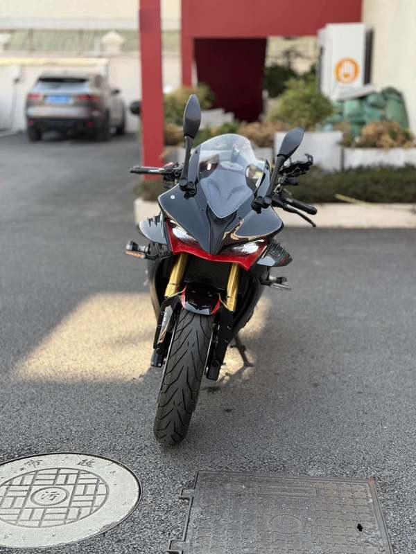 二手QJMOTOR赛600