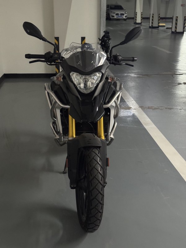 二手宝马G 310 GS