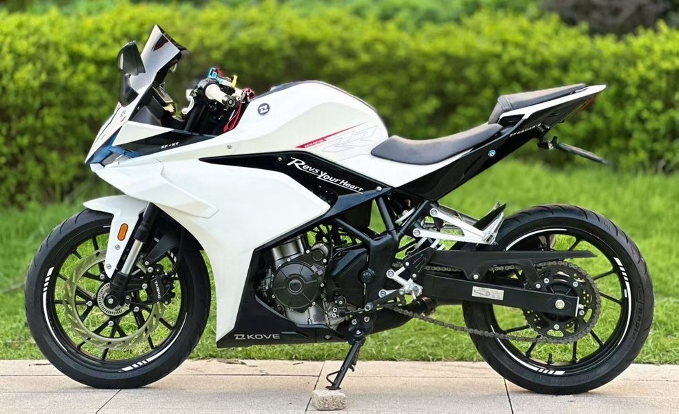 二手凯越250RR 刺鸟