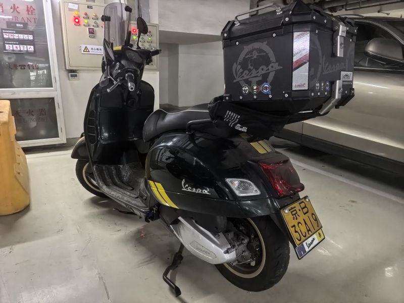 二手VESPAGTS