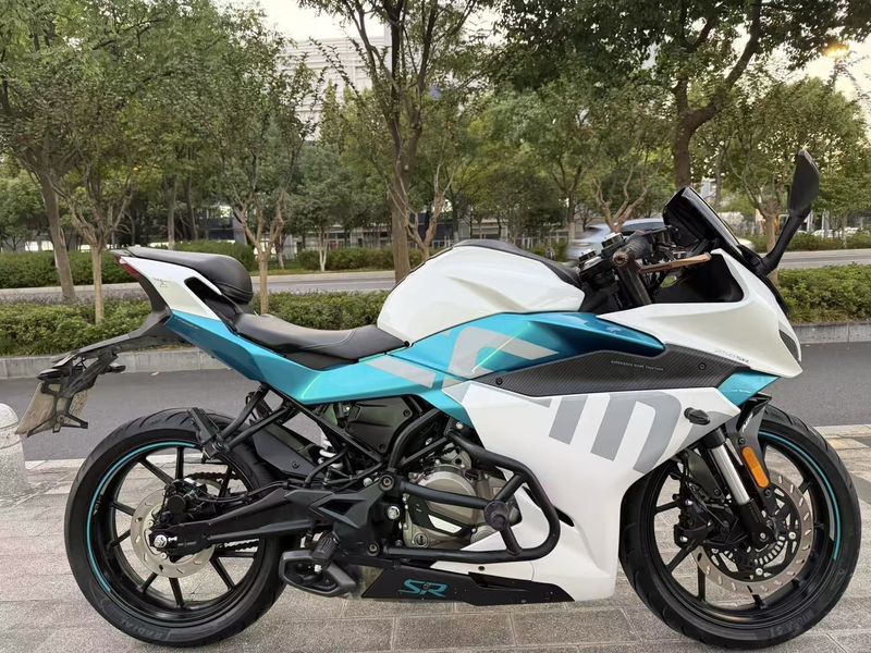 二手春风250SR