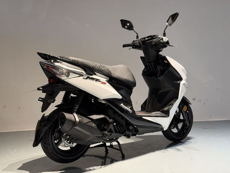 二手三阳JET SL