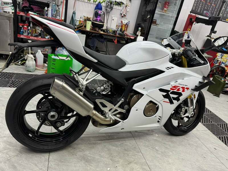 二手张雪机车500RR