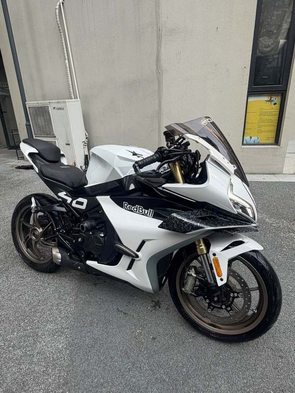 二手春风450SR