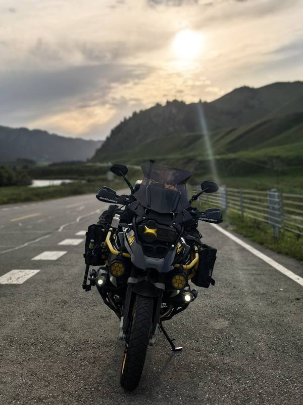 二手宝马R 1250 GS