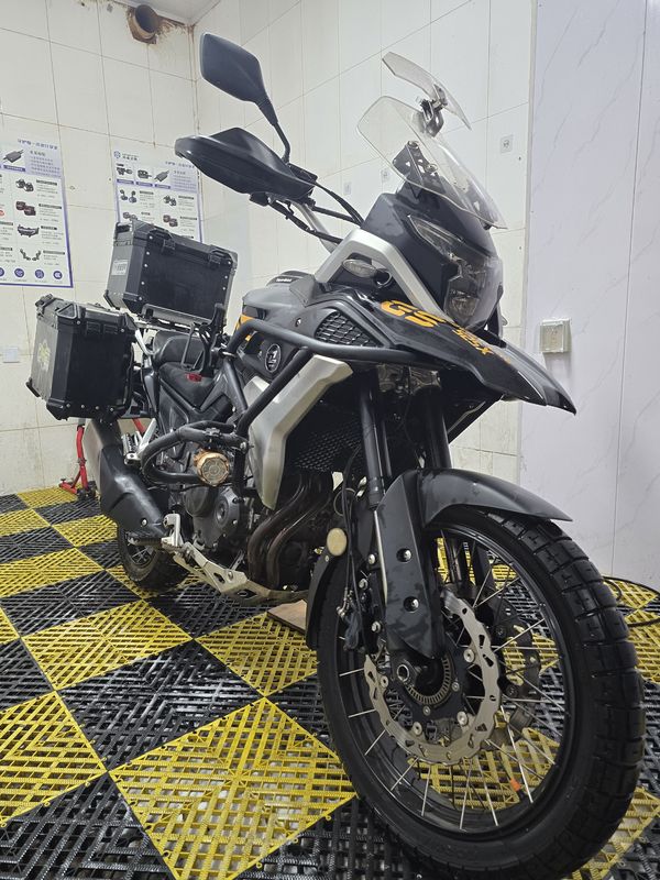 二手凯越500X