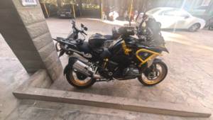 二手宝马R 1250 GS